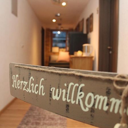Gaestehaus Chaplin Kempten Exteriör bild