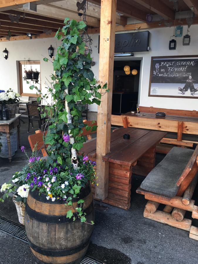 Gaestehaus Chaplin Kempten Exteriör bild